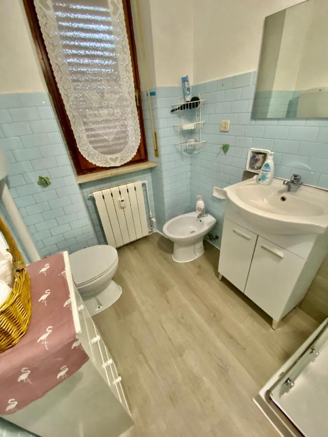 Appartamento Lella Zona Terme Centro E Vicino Habilita-Villa Igea Акви Терме Экстерьер фото