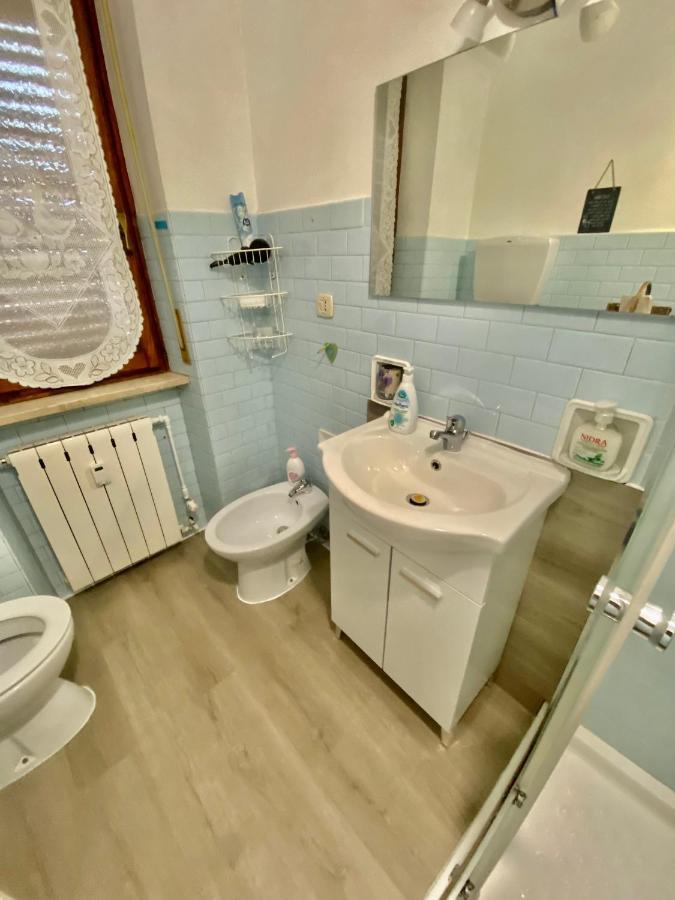 Appartamento Lella Zona Terme Centro E Vicino Habilita-Villa Igea Акви Терме Экстерьер фото