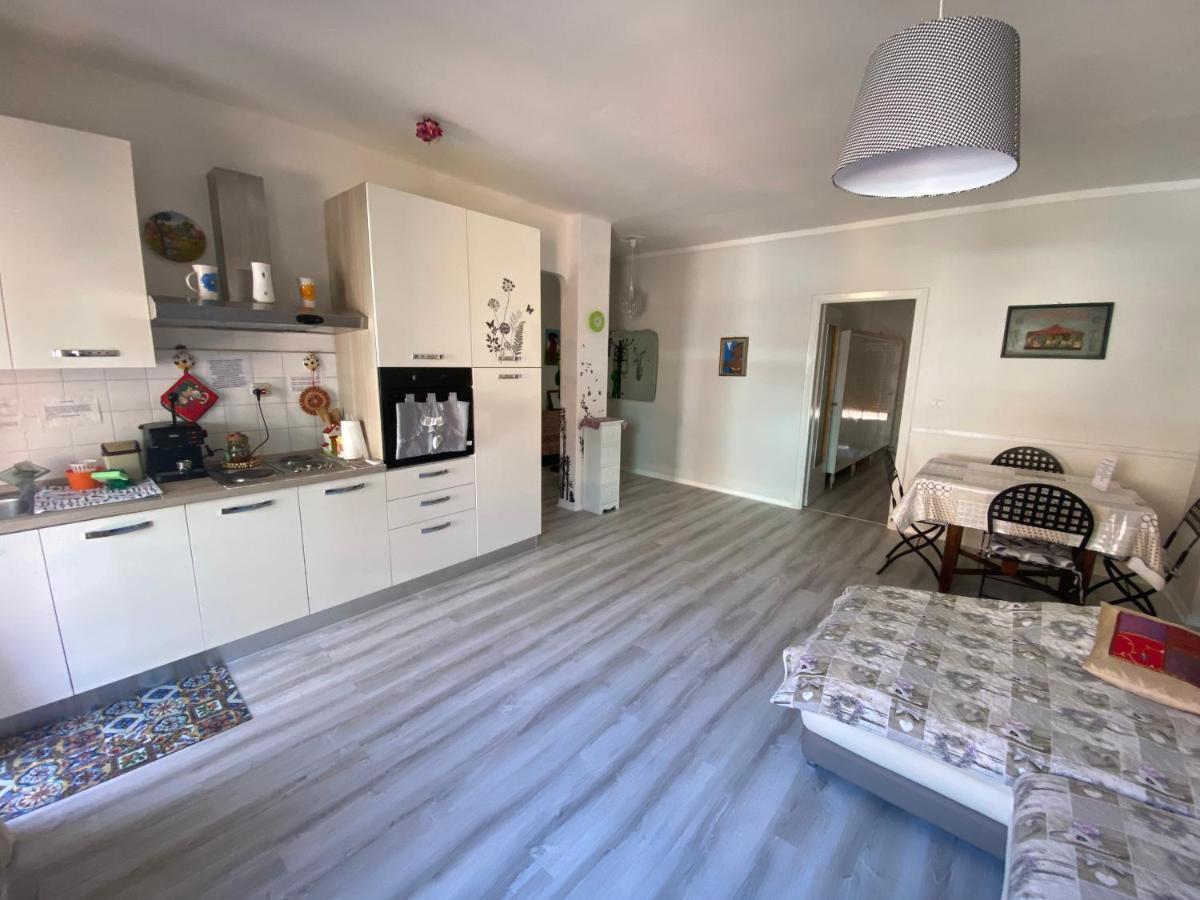 Appartamento Lella Zona Terme Centro E Vicino Habilita-Villa Igea Акви Терме Экстерьер фото