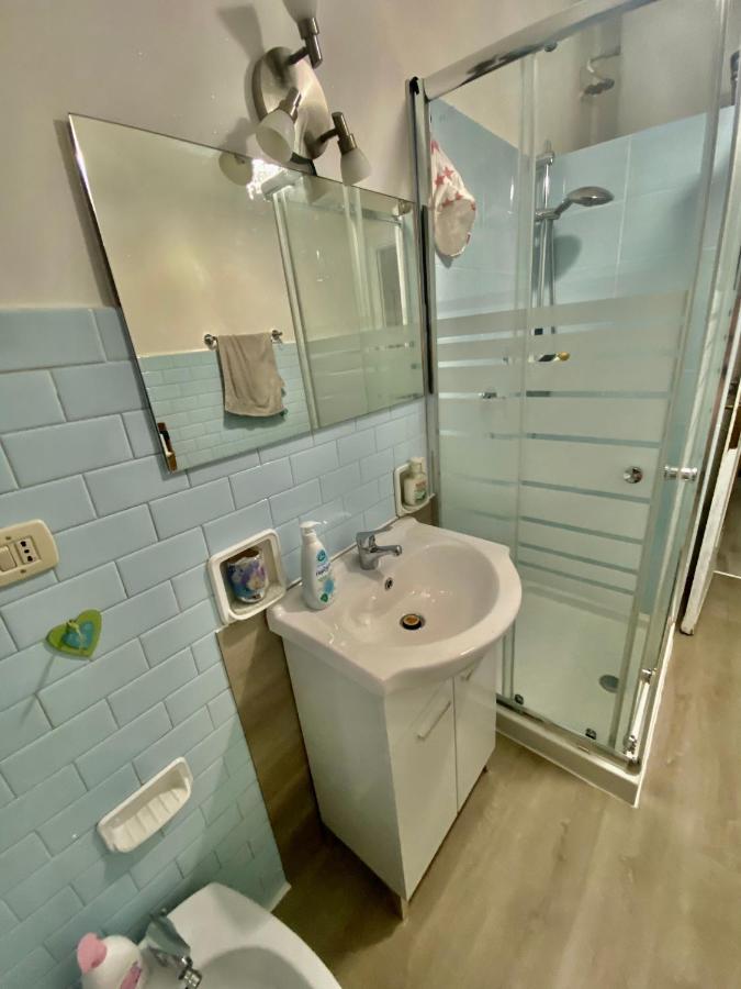 Appartamento Lella Zona Terme Centro E Vicino Habilita-Villa Igea Акви Терме Экстерьер фото