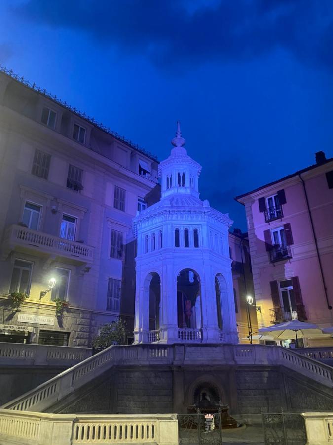 Appartamento Lella Zona Terme Centro E Vicino Habilita-Villa Igea Акви Терме Экстерьер фото