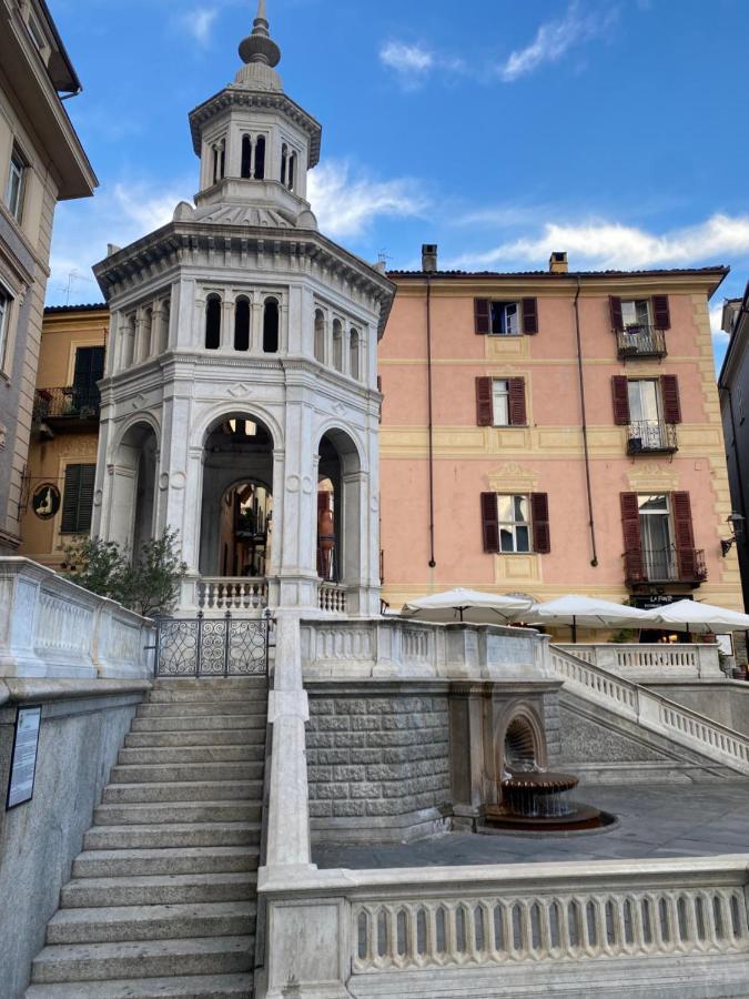 Appartamento Lella Zona Terme Centro E Vicino Habilita-Villa Igea Акви Терме Экстерьер фото