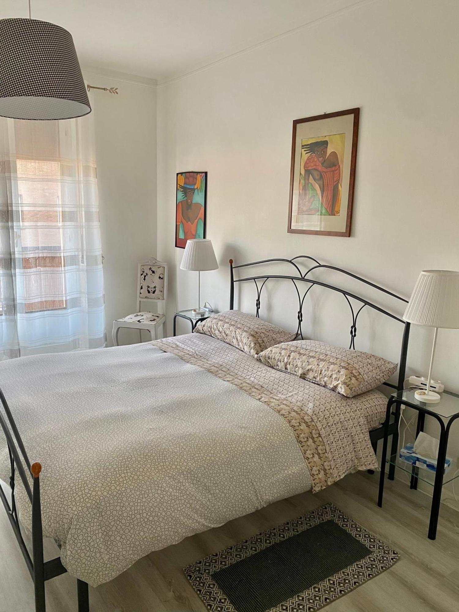 Appartamento Lella Zona Terme Centro E Vicino Habilita-Villa Igea Акви Терме Экстерьер фото