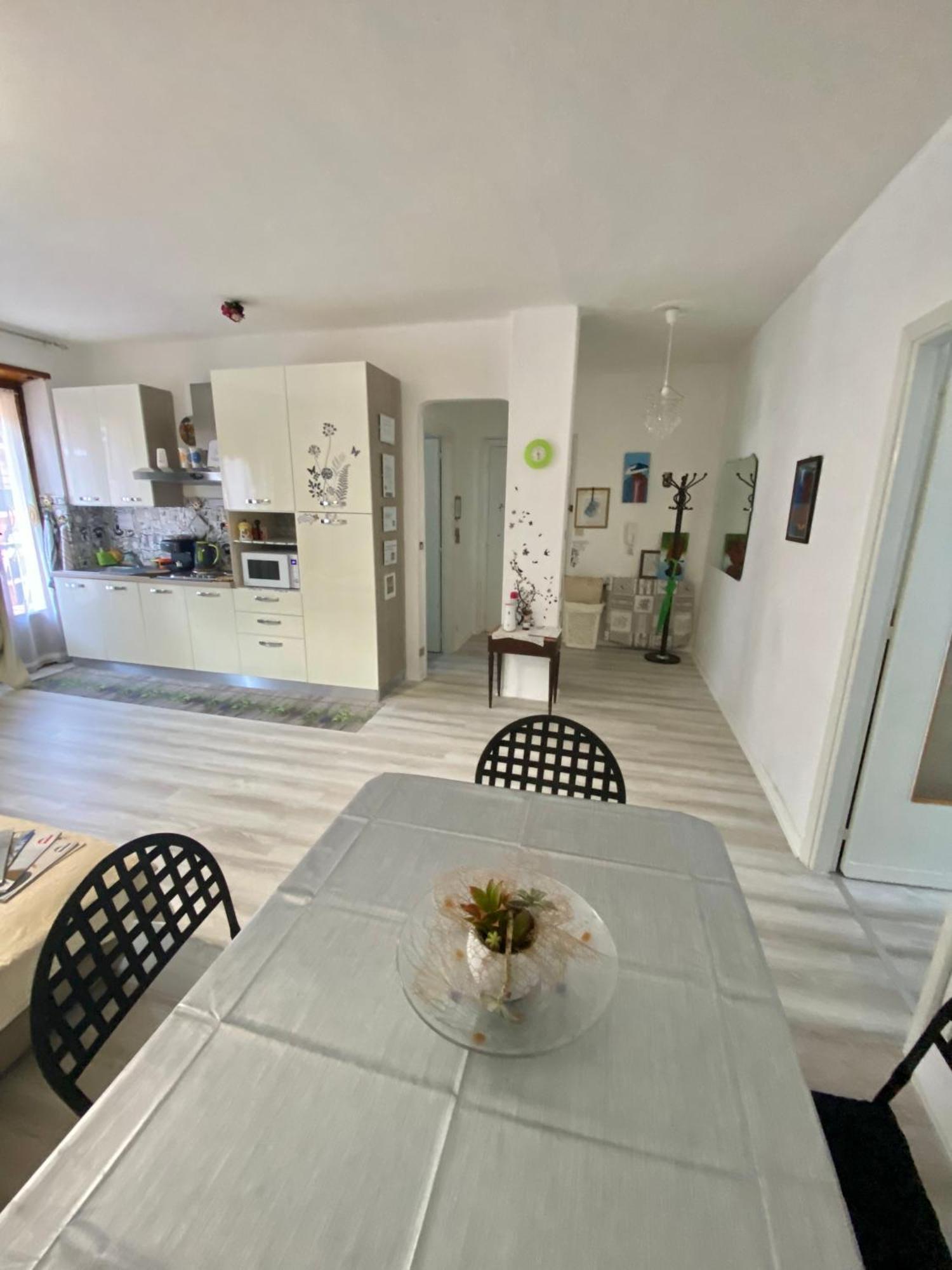 Appartamento Lella Zona Terme Centro E Vicino Habilita-Villa Igea Акви Терме Экстерьер фото